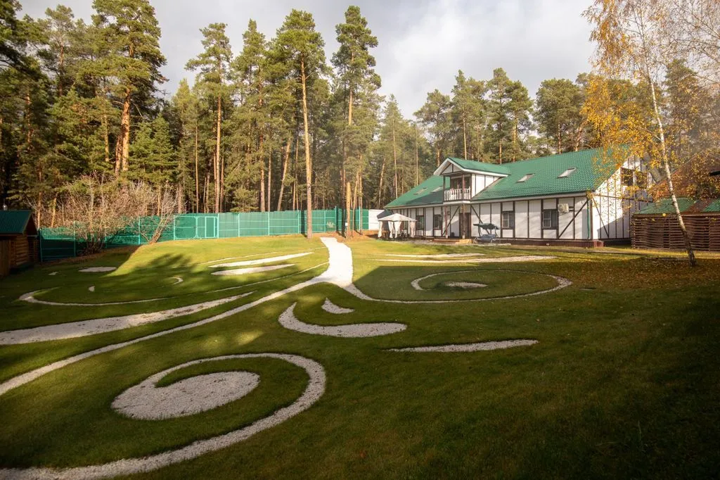 Усадьба Жемчужная