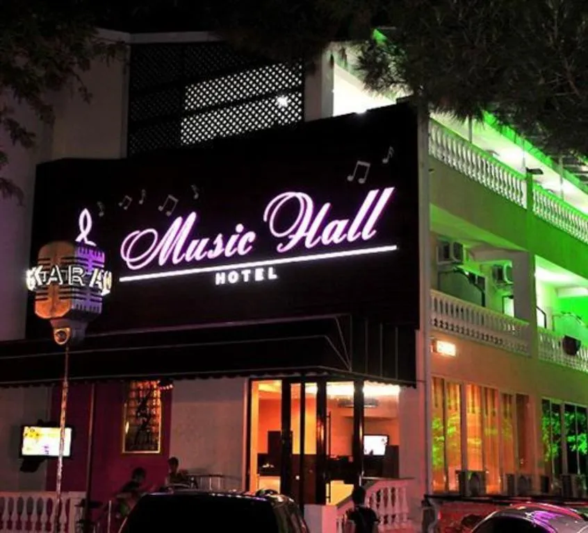 "Music Hall"