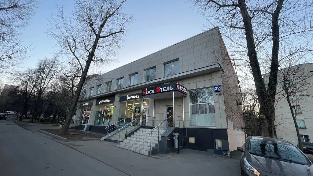 МоскОтель