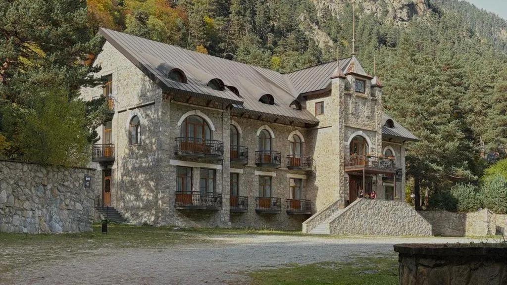 Осетия