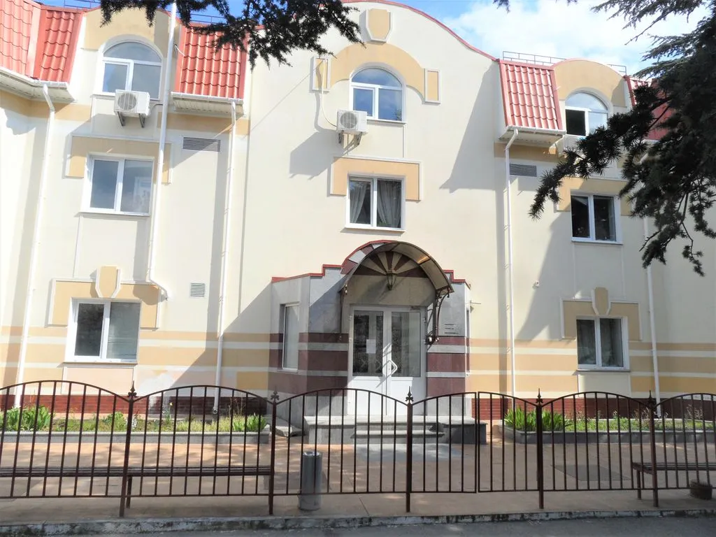 Оздоровительный комплекс Массандра