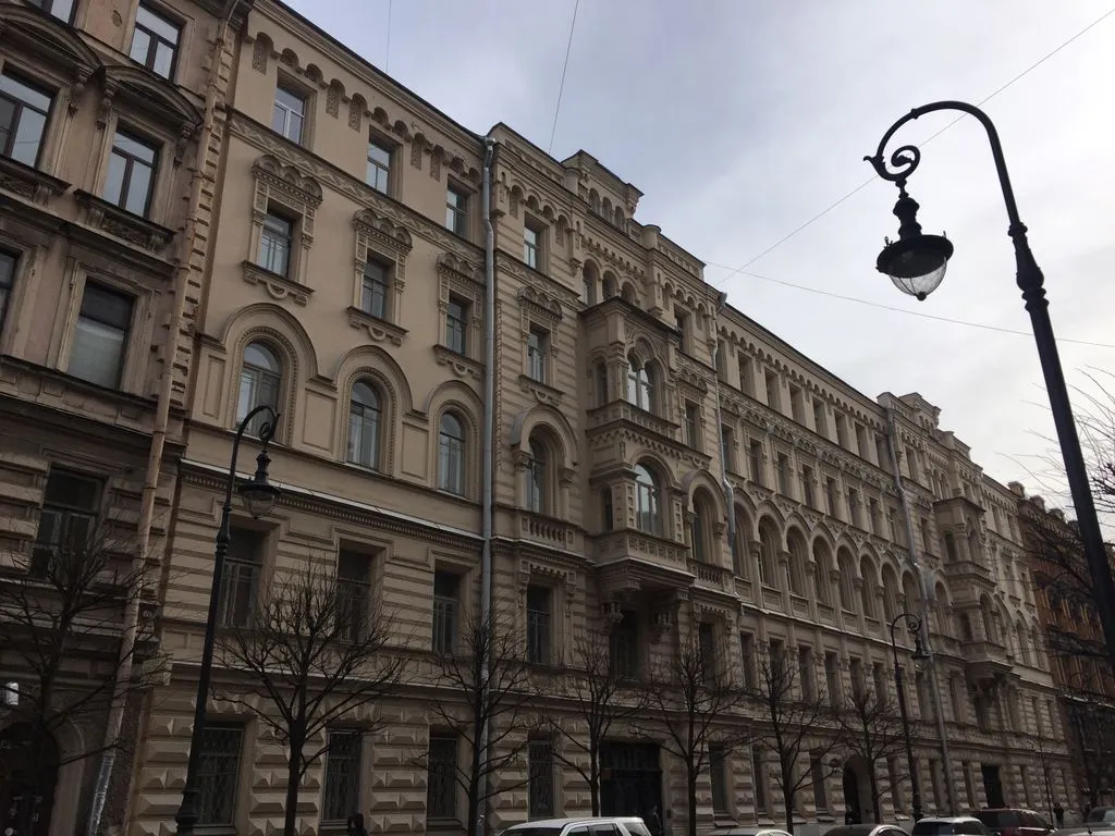 Boho Loft Hotel Nevsky