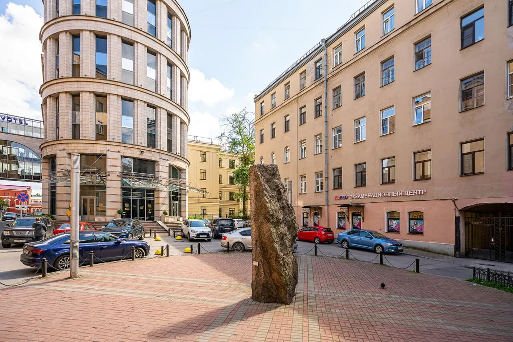 Boho Botanica на Невском