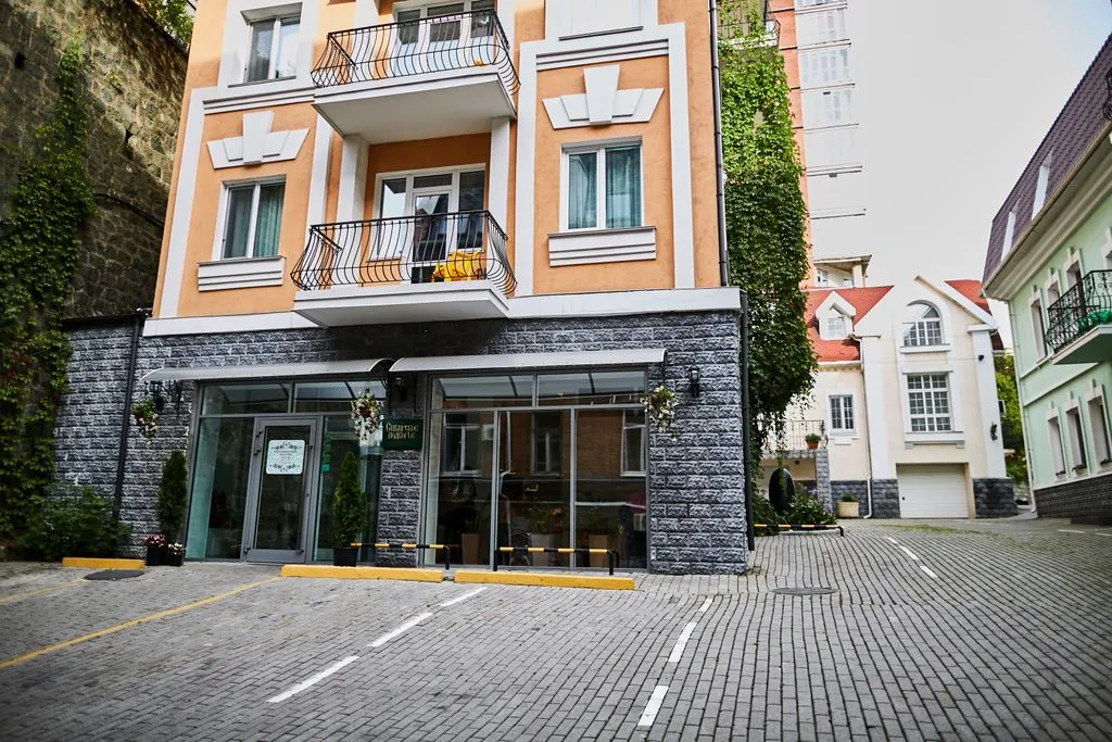 Сибирское подворье