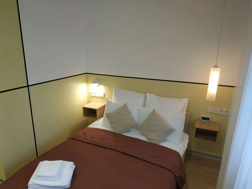 EP boutique Hotel Аскольд