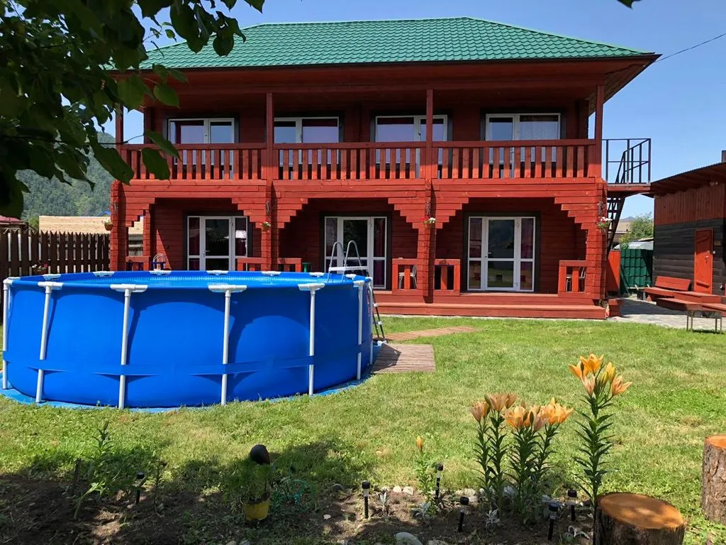 Фараонова дача