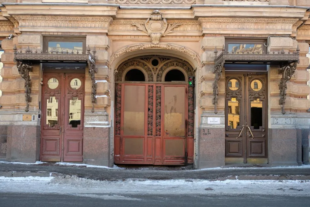 Фото отеля «Фонтанка 64», 2
