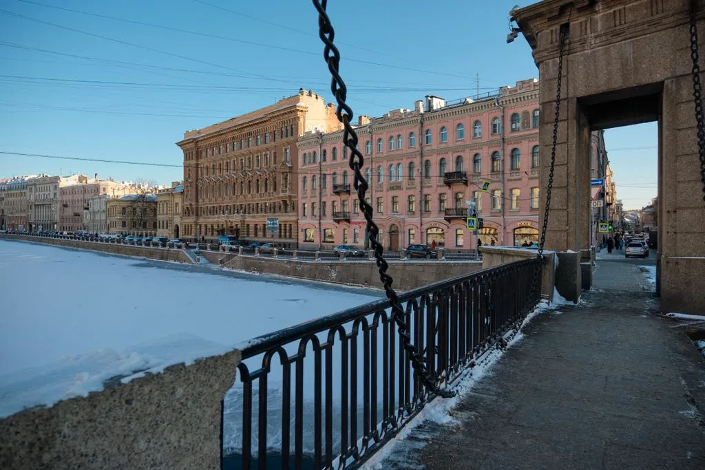 Фото отеля «Фонтанка 64», 4