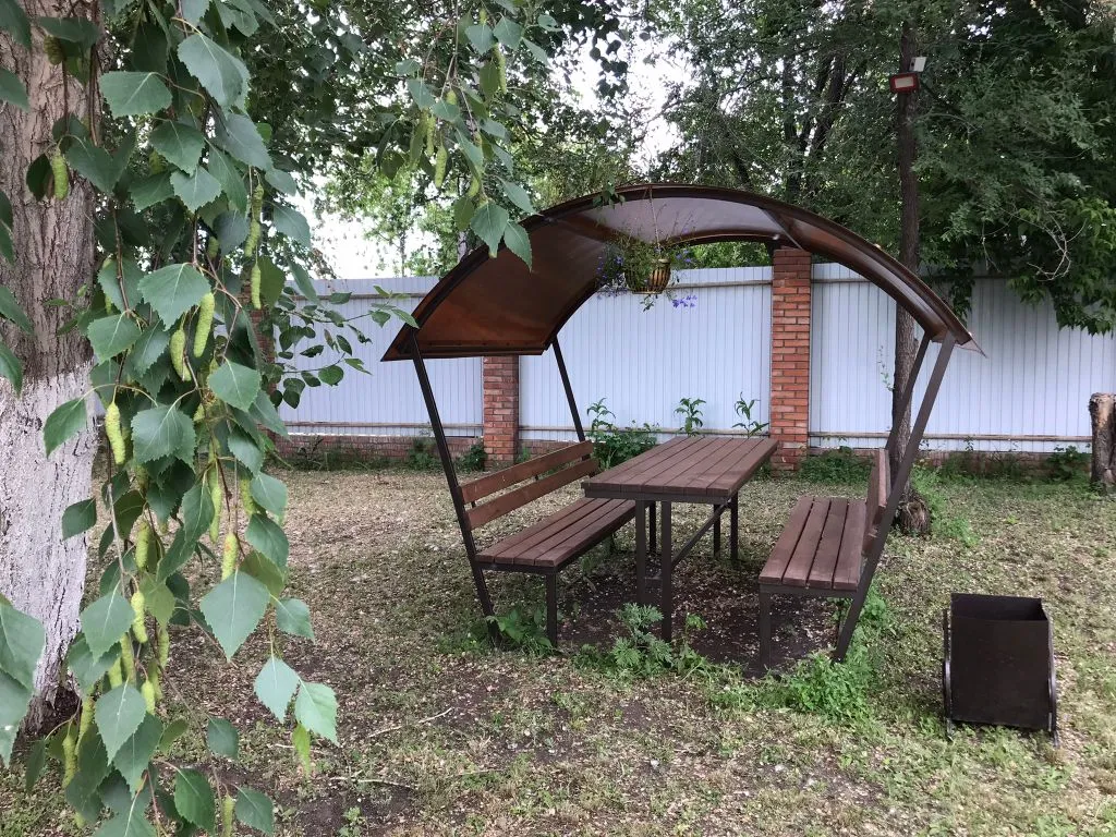 Мини-гостиница «Баргузин», Тольятти — фото 14