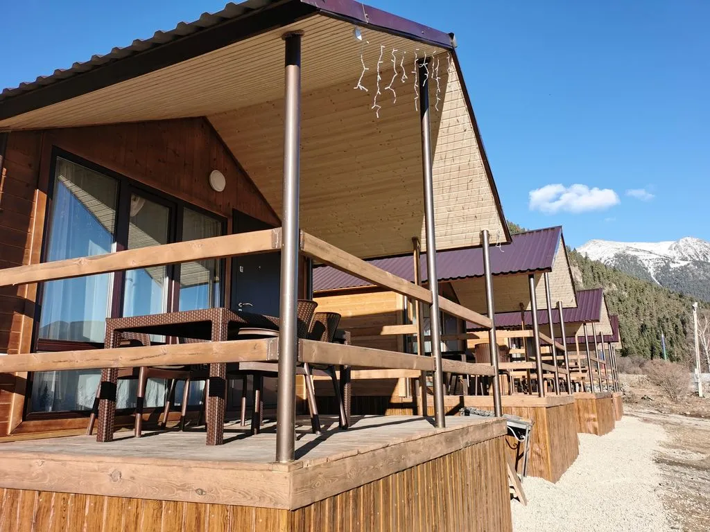 Arkhyz Family Lodge