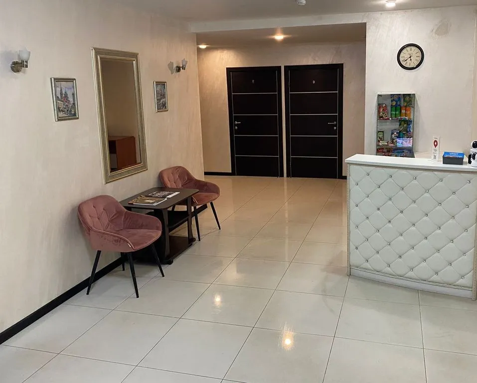 Уют на Цветном бульваре