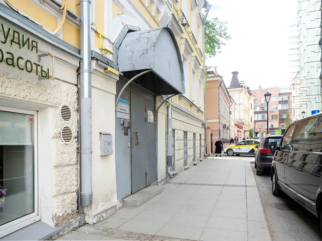 Мини-гостиница «Чистопрудный», Москва — фото 12
