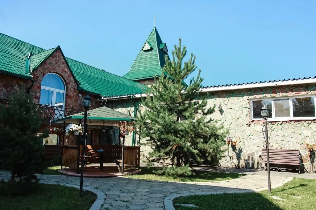 Мини-гостиница «Вард», Новокузнецк — фото 11