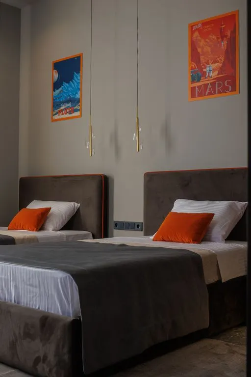 Гагарин rooms