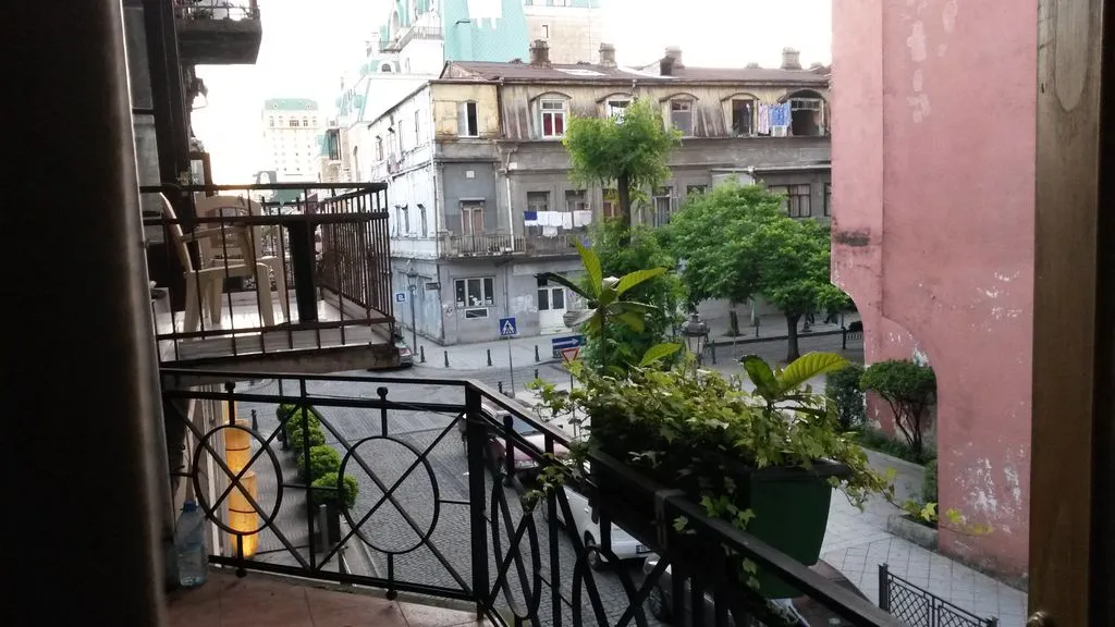 На Ахмеда Мелашвили