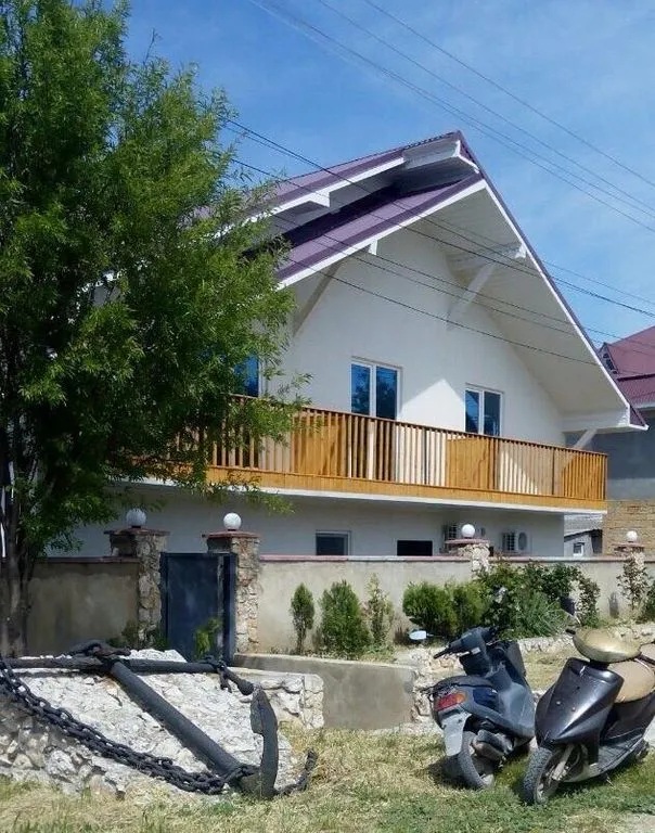 Константа — фасад и вход