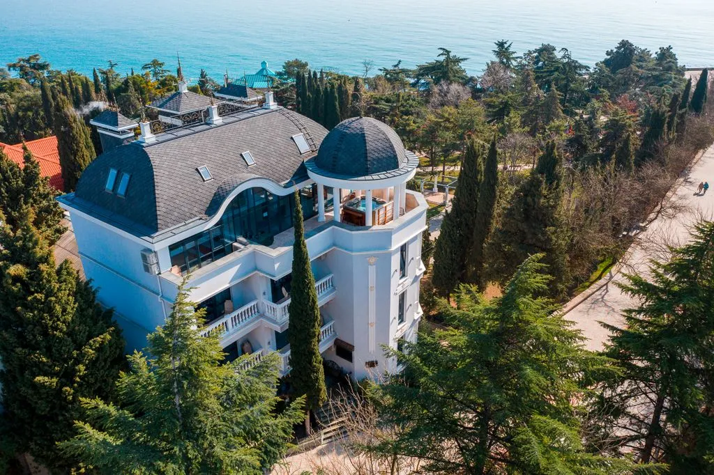 Гостевой дом «Усадьба Приморский Парк», Алушта — фото 7