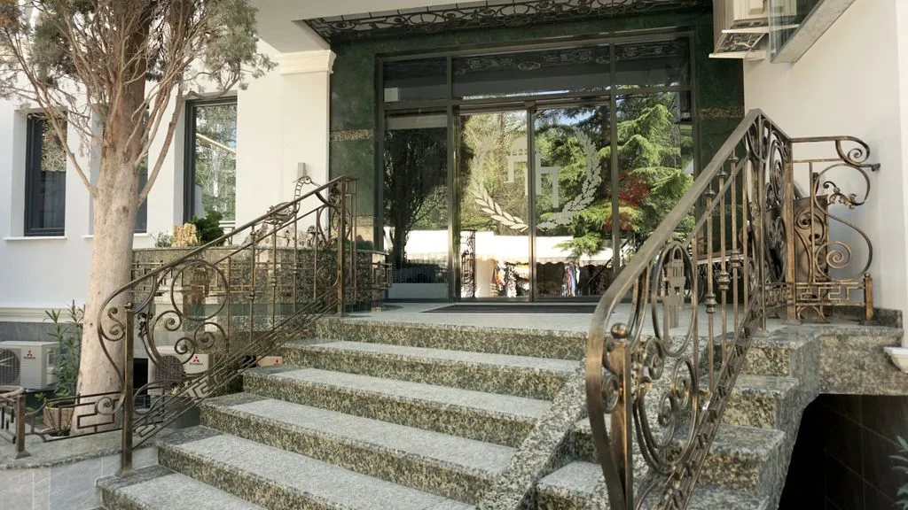 Усадьба Приморский Парк