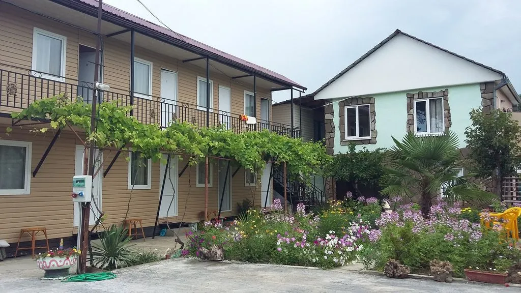 Эдем (Гагра)