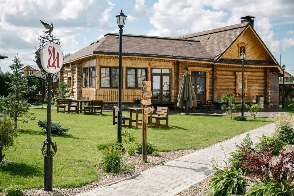 Семейная Усадьба Добролюбово