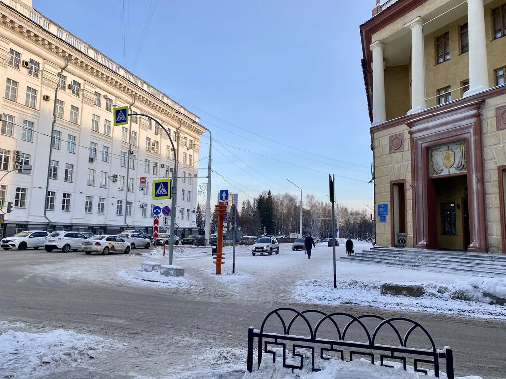 Мини-гостиница «На Советском», Кемерово — фото 14