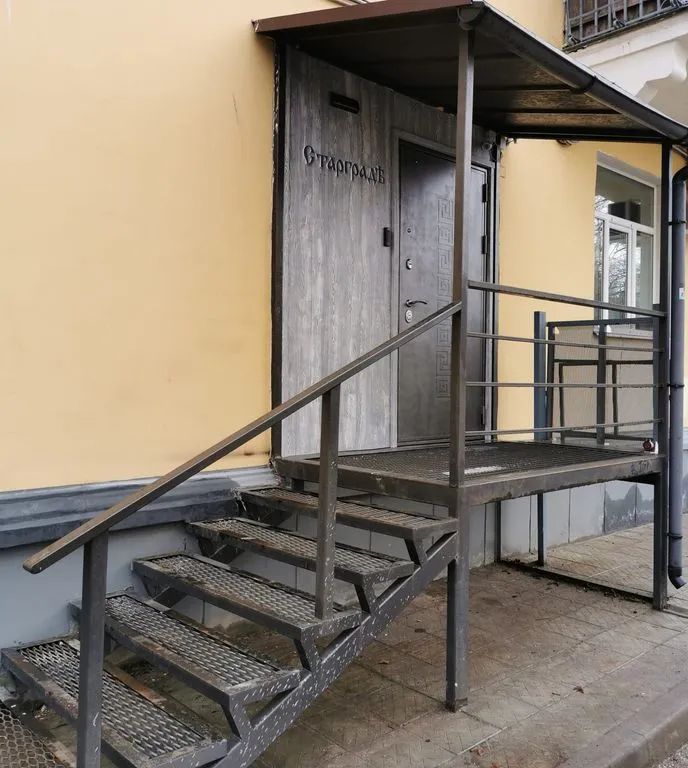 СтарградЪ Вокзал