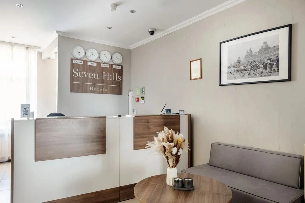 Seven Hills Trubnaya