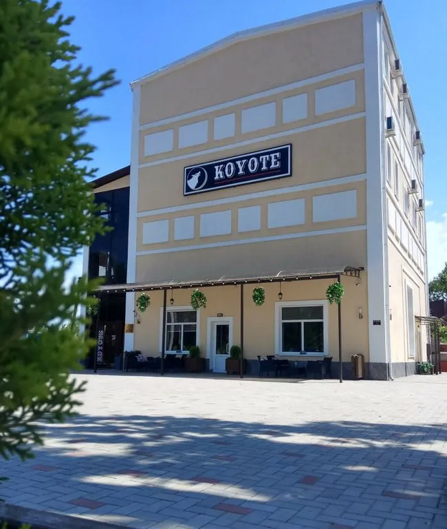 Фото отеля «KOYOTE», 2