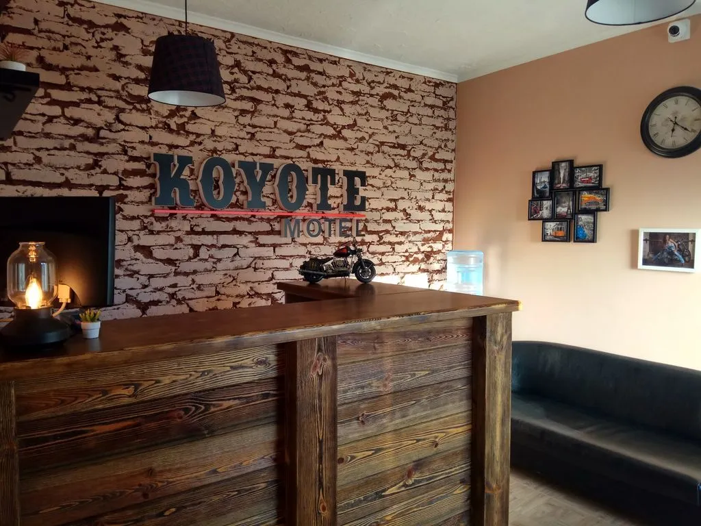 Фото отеля «KOYOTE», 3