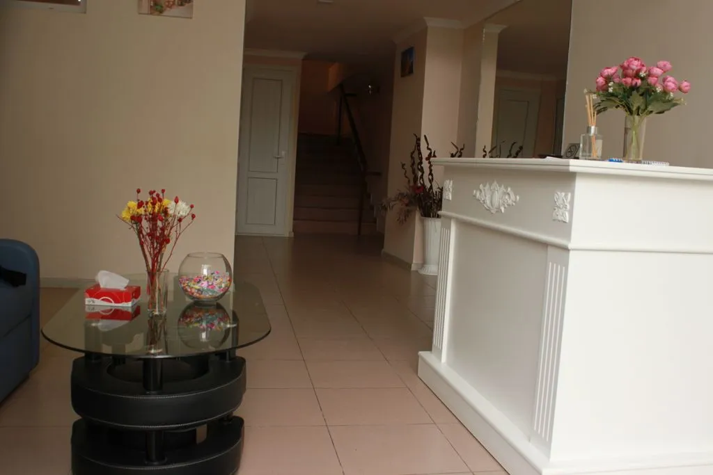 Mini hotel international