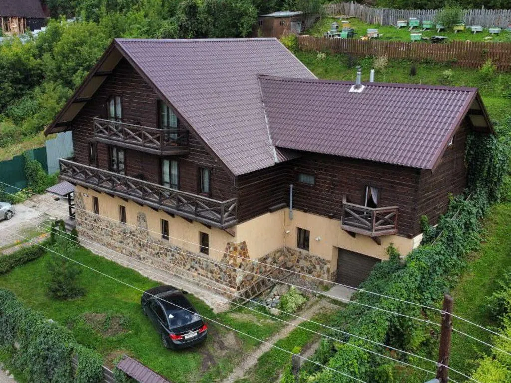 Шале Горная пчела