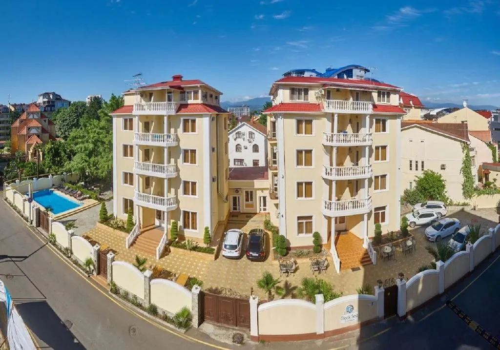 Черное море