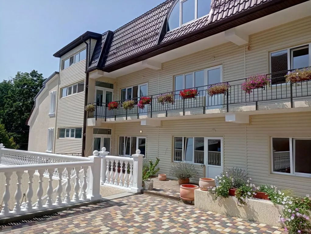 Французский дом