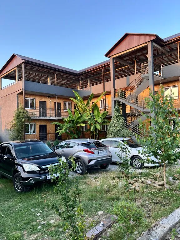 Шале у моря