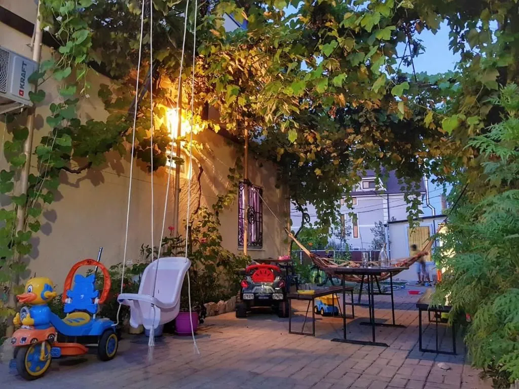 Guarap house у моря