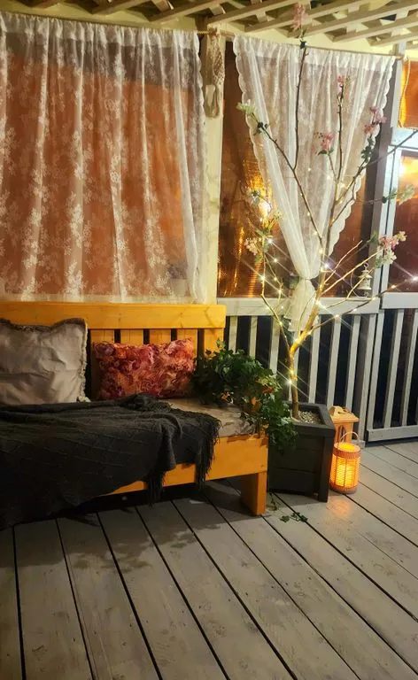 Чудесное место