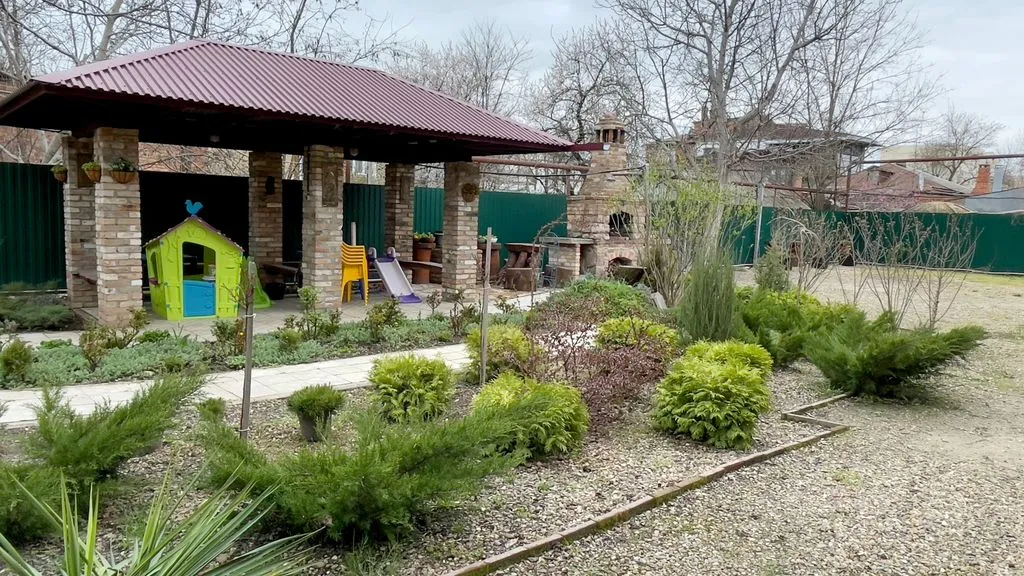 Усадьба Роза