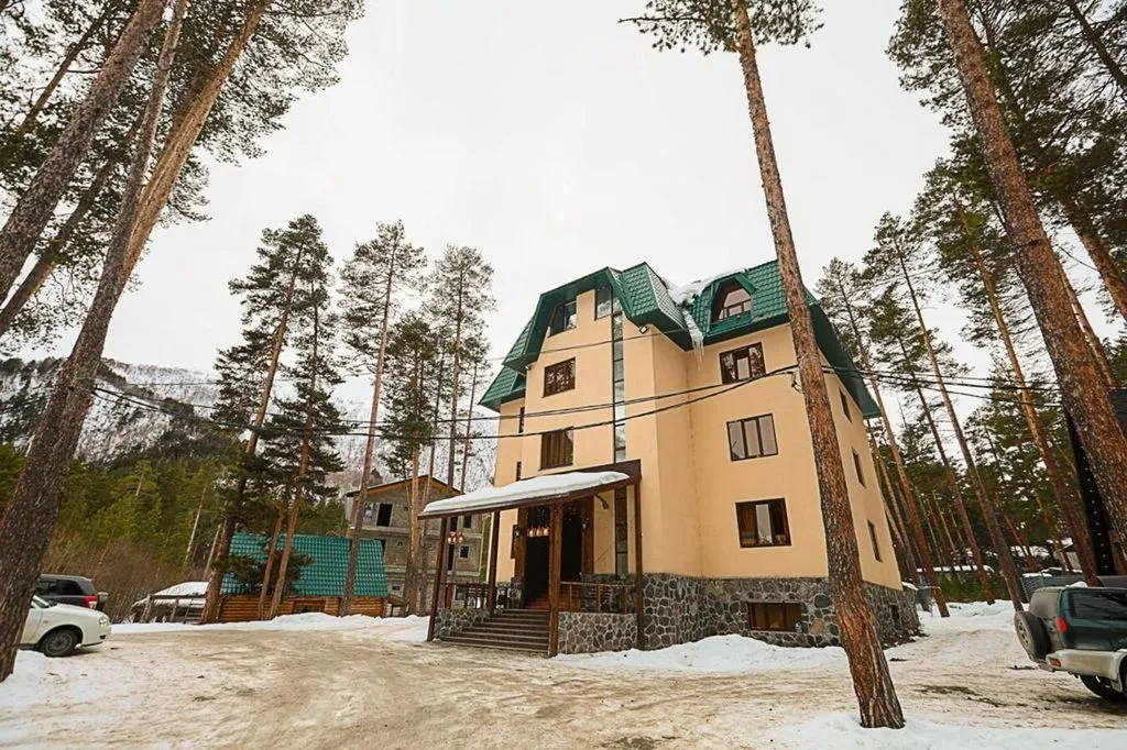 Сосновый бор