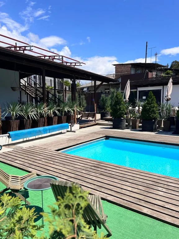 Четыре Сезона