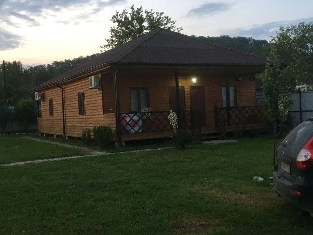 Vineyard cottage