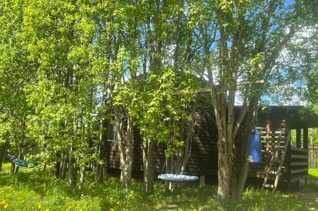 Гостевой дом «Рай в Шалаше», Коробицыно — фото 20
