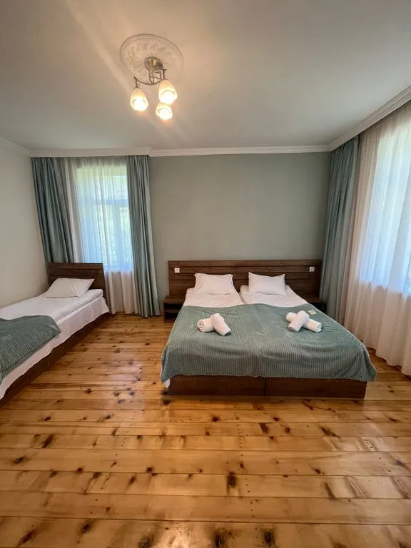 Polaris kazbegi guest house