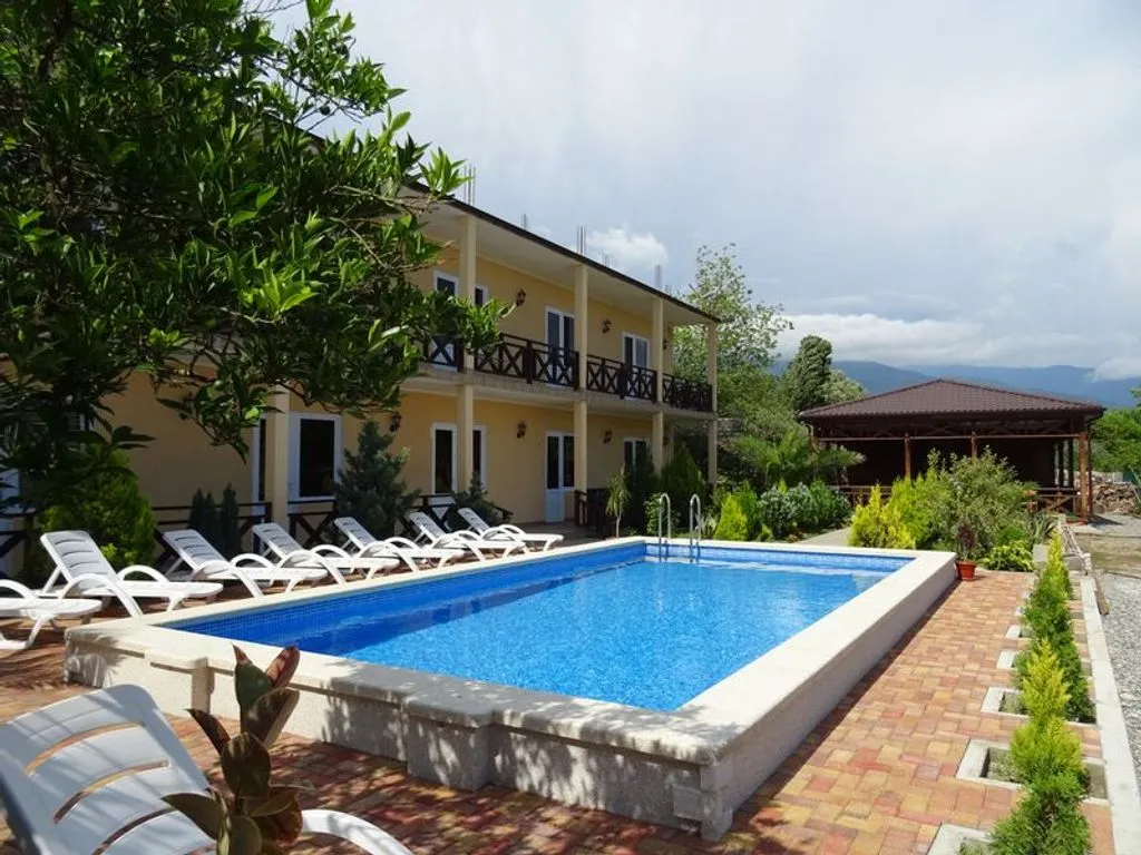 У деда Самвела