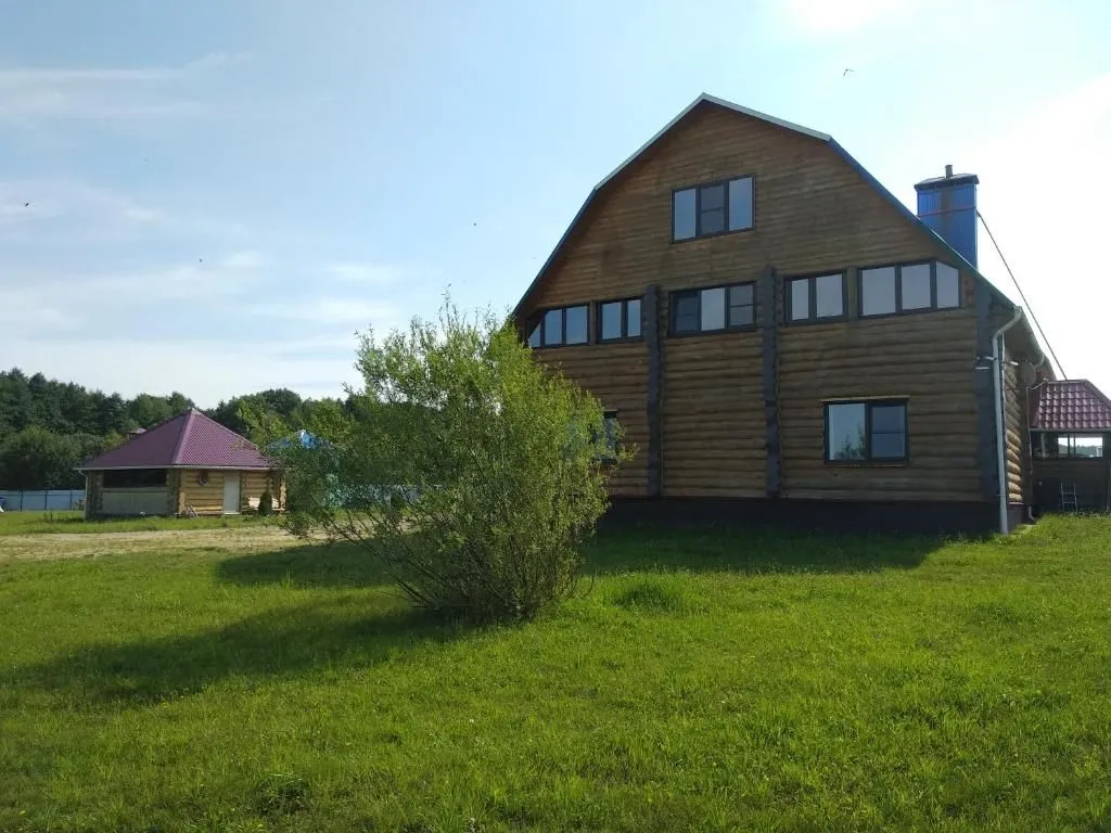 Озеро Ладеники