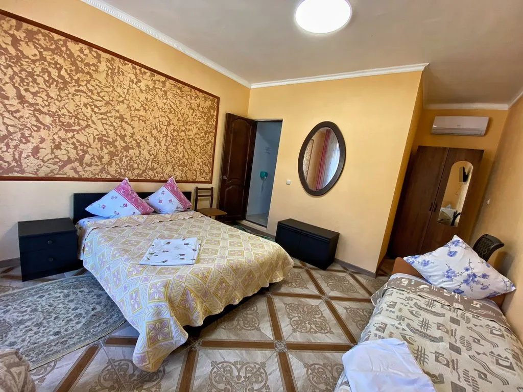 У Норика и Сусанны