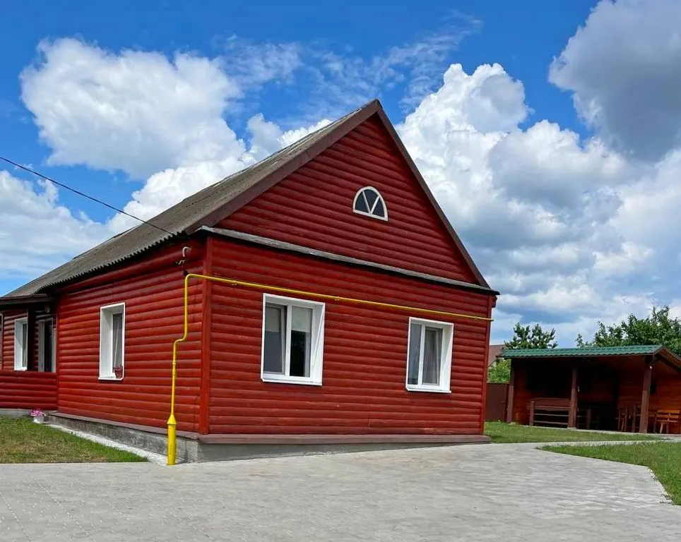 Усадьба Мирский Посад