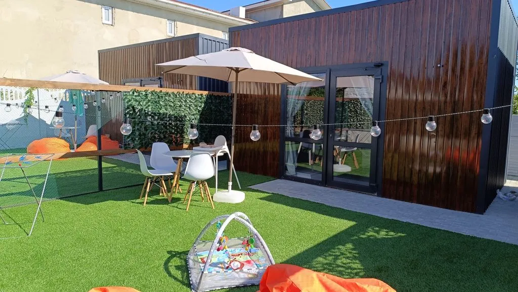 Тихое место