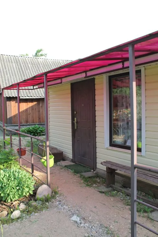 Усадьба Фазенда на озере Нарочь