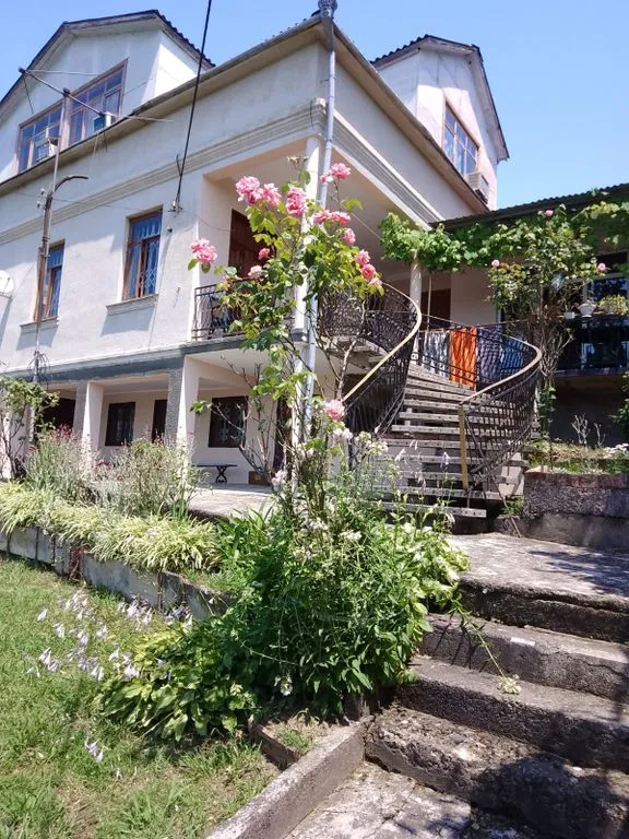 На улице Услара