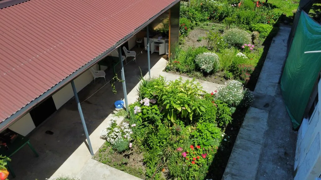 Черноморский Оазис